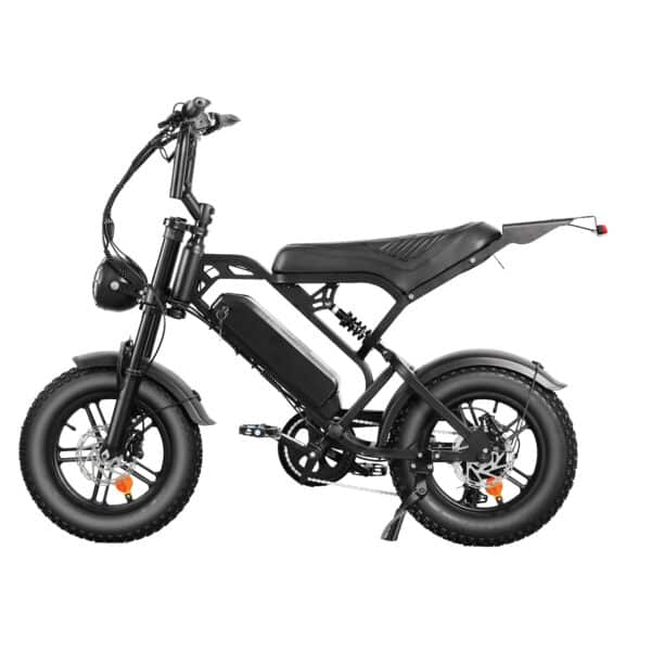 V20 Mini Fatbike 2026 – Compact & Straatlegaal