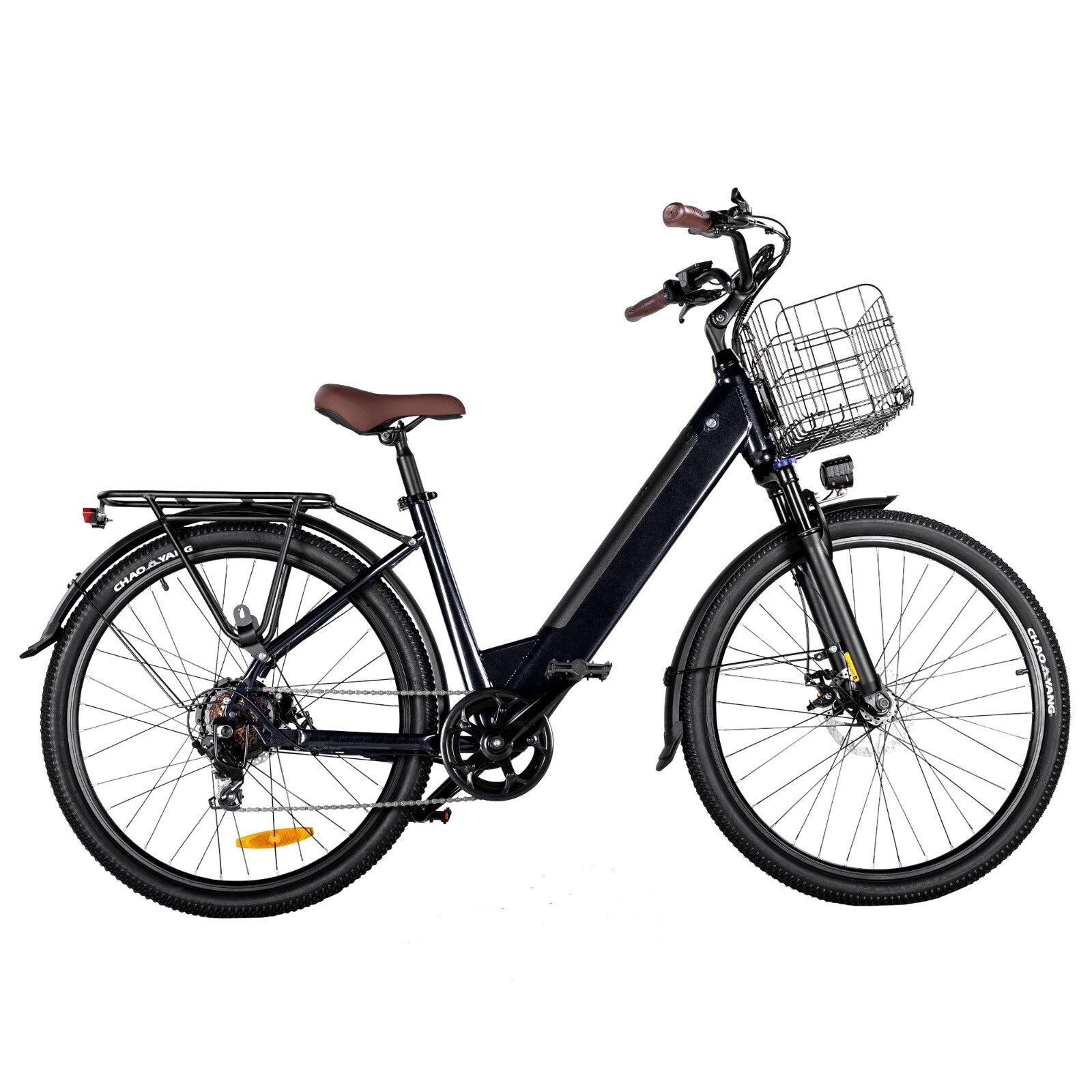 RSE EB13 Stadsfiets Ice Blue