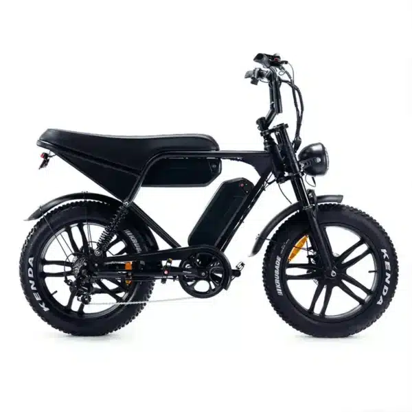 OUXI V8 Pro Max – Zwart
