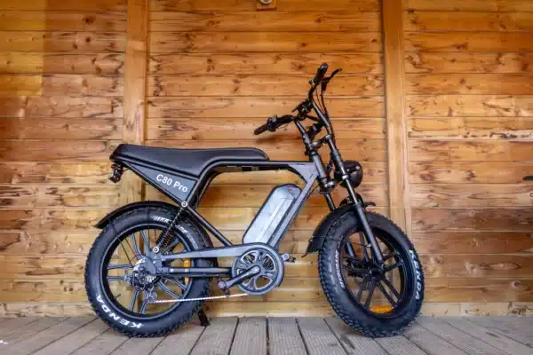 OUXI C80/V8 PRO – Fatbike