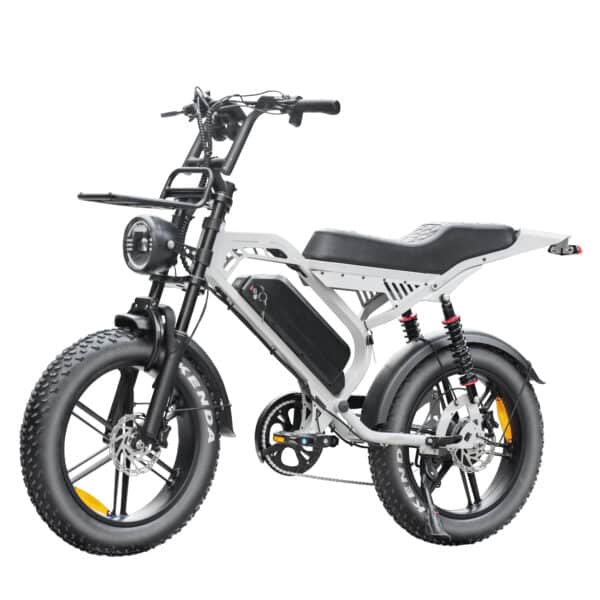 QM Wheels S20 Pro – Grijs