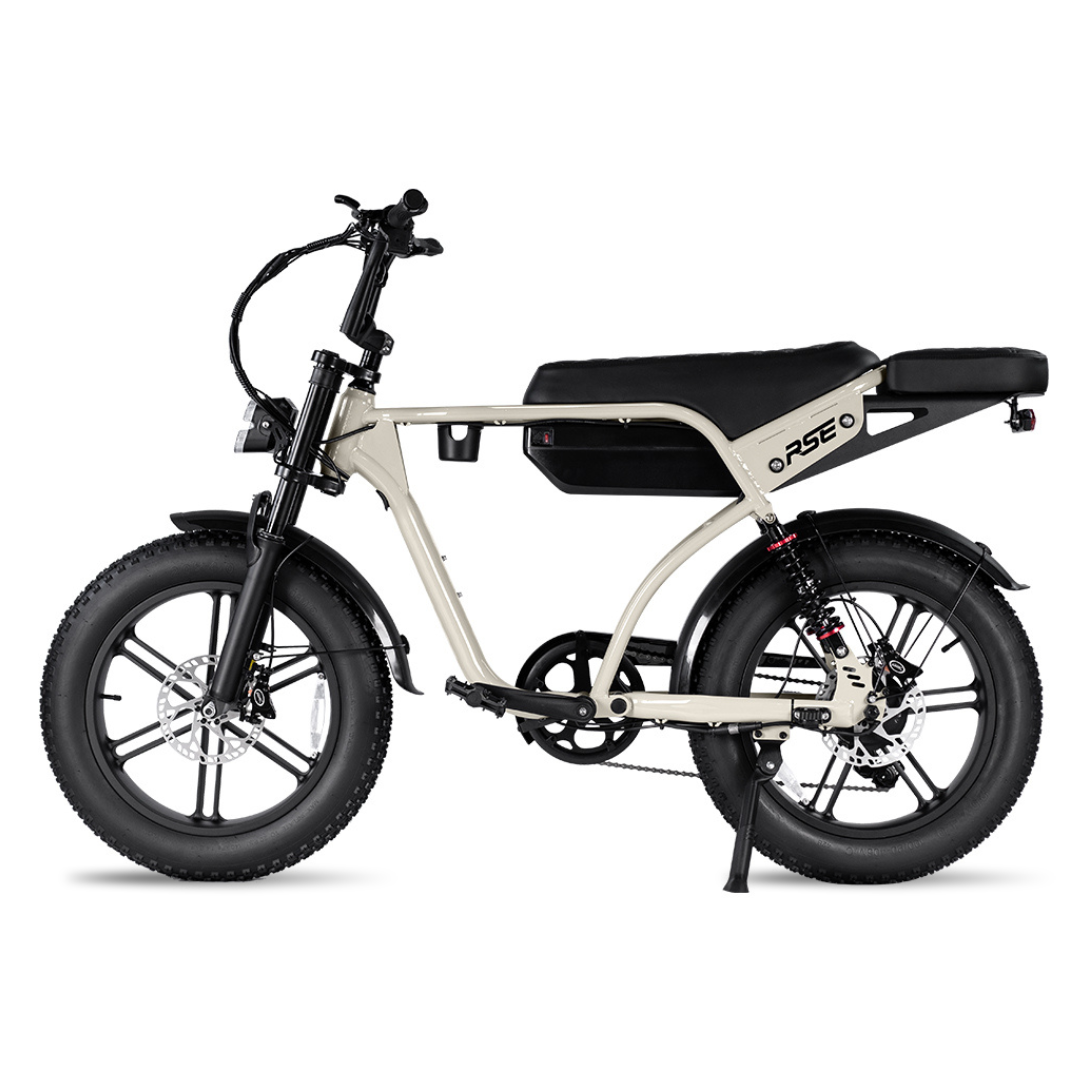 RSE Fatbike Beige
