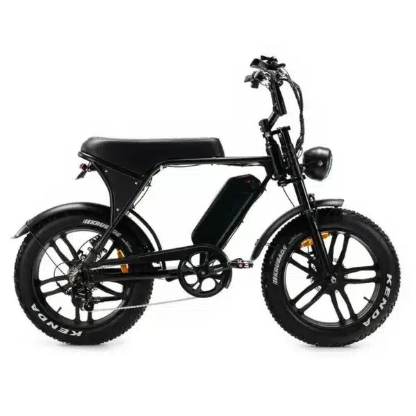 OUXI C80 – Zwart