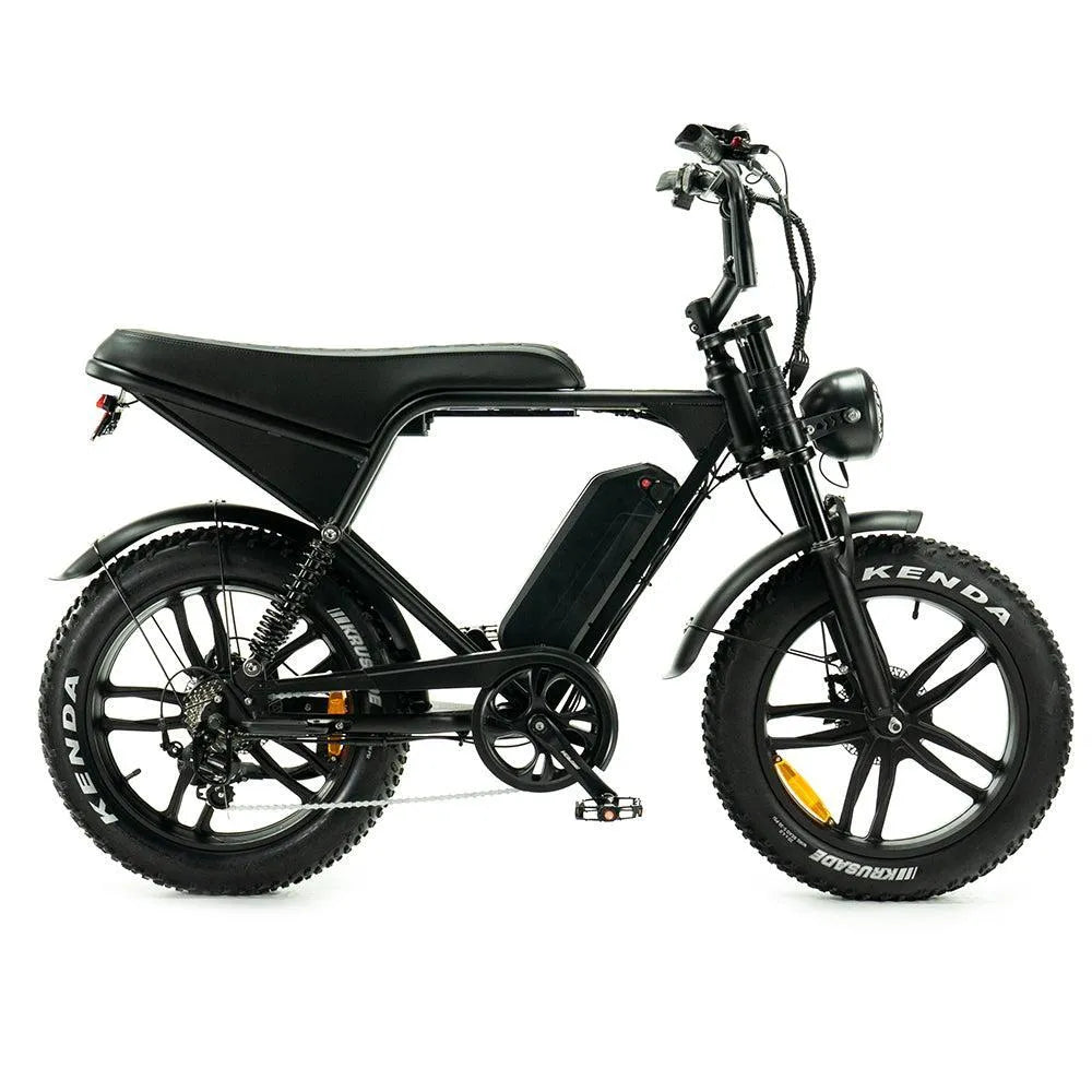 OUXI V8 Pro 24 inch Fatbike XXL