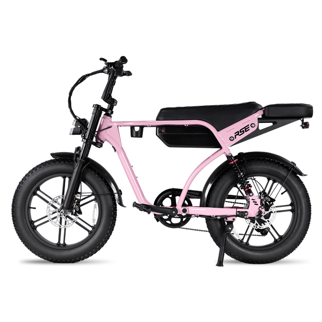 RSE Fatbike Roze